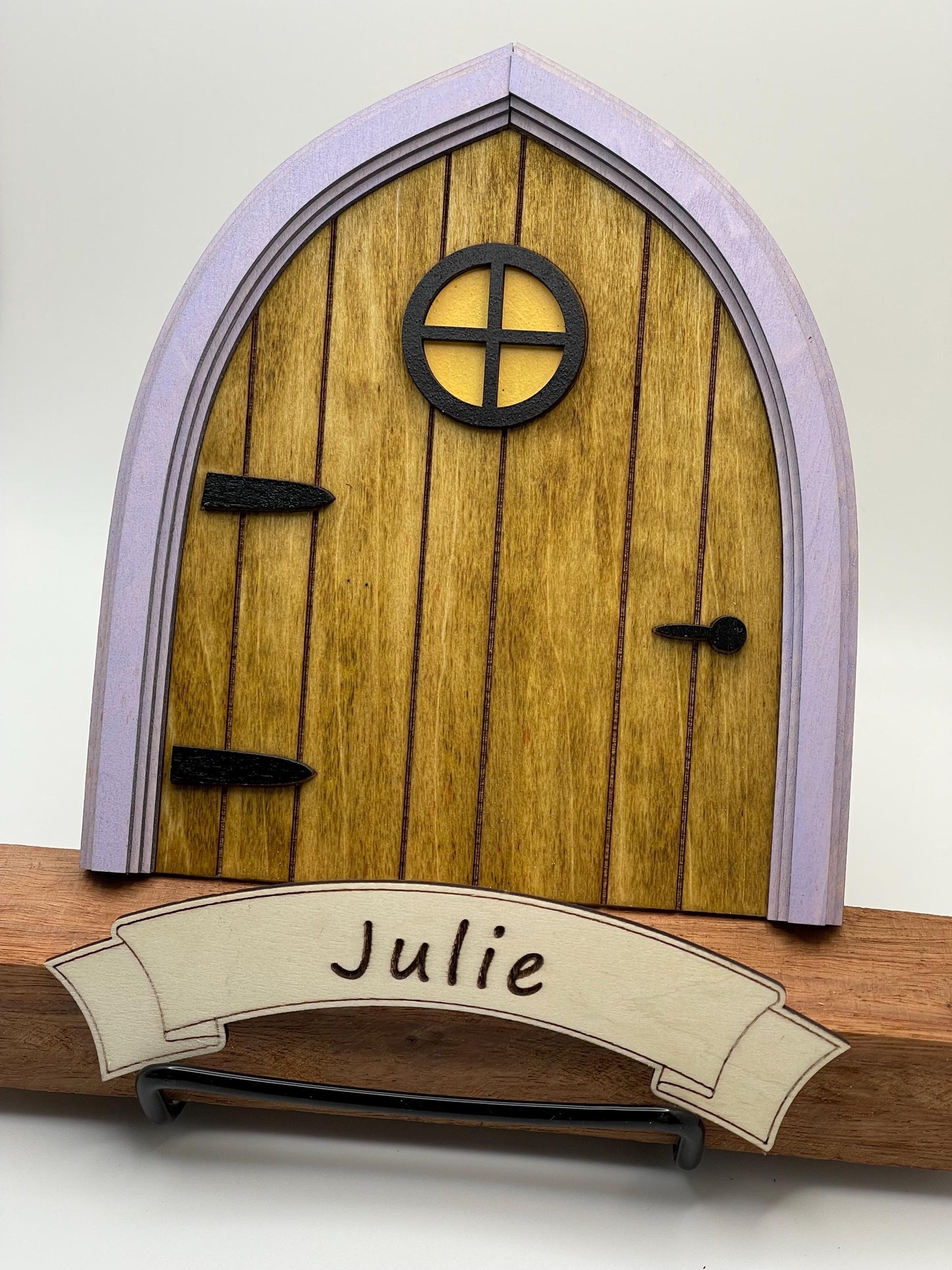 Magical Fairy Doors: Spark Your Child's Imagination and Bring Enchantment and Magic to Their Room | Child’s Room Decor | Fantasy Decorations
