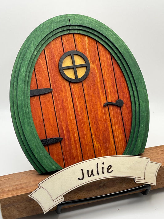 Magical Fairy Doors: Spark Your Child's Imagination and Bring Enchantment and Magic to Their Room | Child’s Room Decor | Fantasy Decorations
